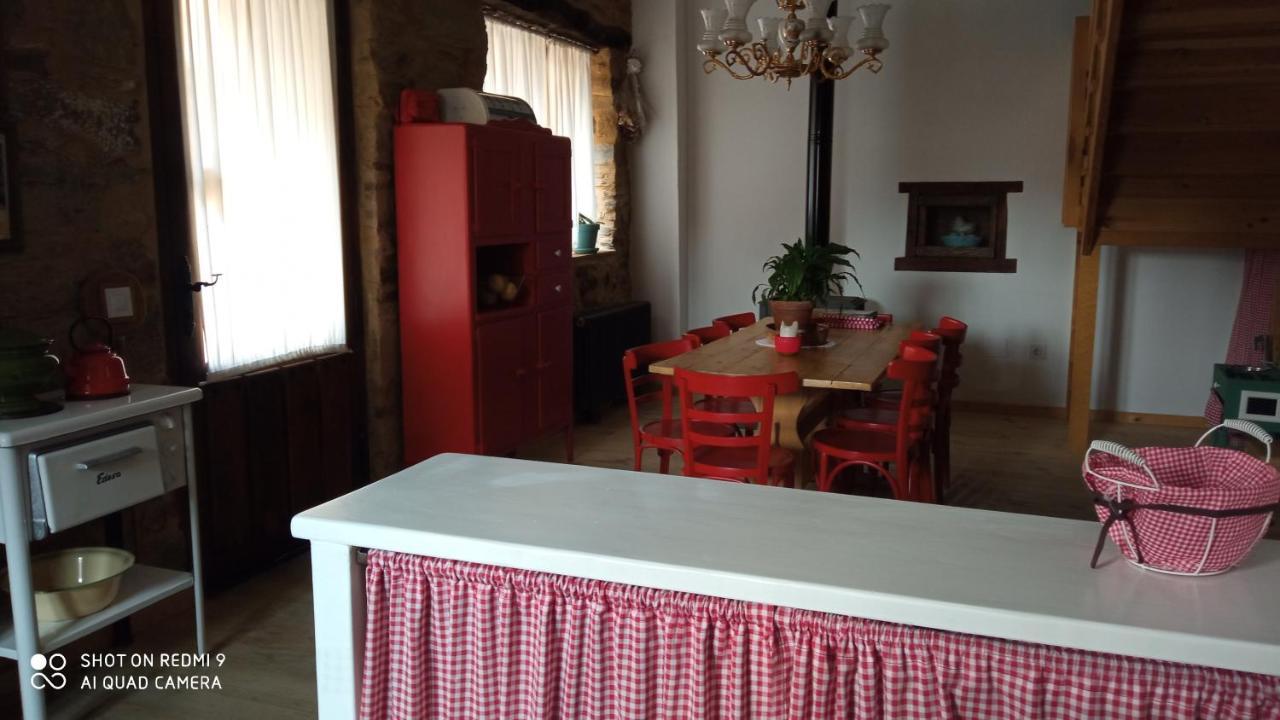 Casa Rural Nica Arganza Luaran gambar