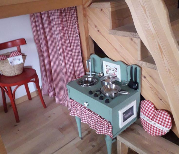 Casa Rural Nica Arganza Luaran gambar