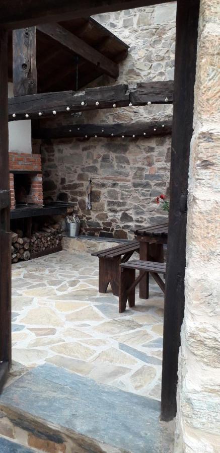 Casa Rural Nica Arganza Luaran gambar