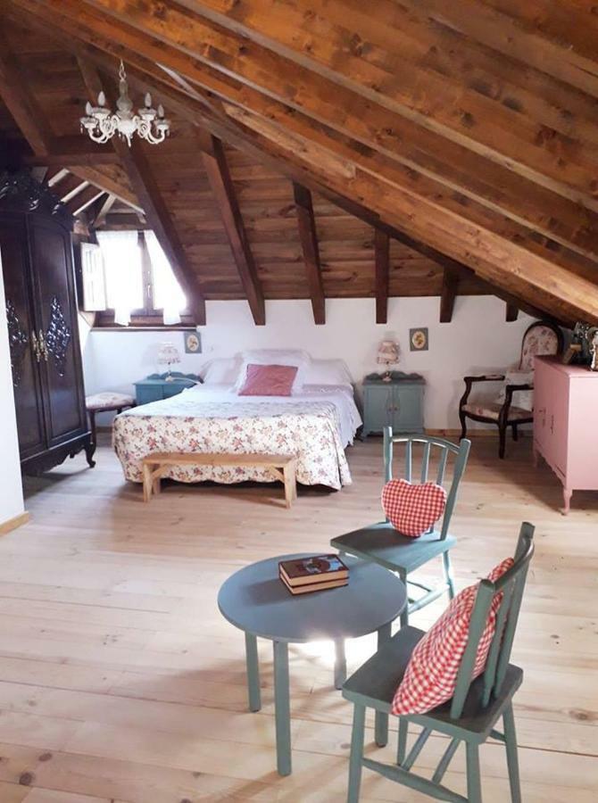 Casa Rural Nica Arganza Luaran gambar