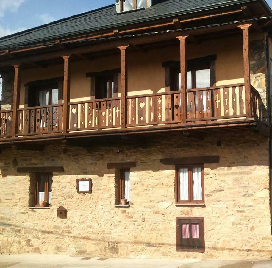 Casa Rural Nica Arganza Luaran gambar